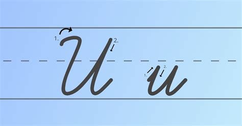 how to draw u in cursive: the art of lettering and its connection to storytelling