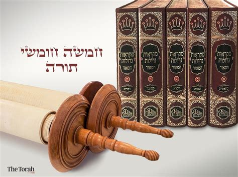 Is the Torah the First 5 Books of the Bible: An Examination of Origin and Interpretation