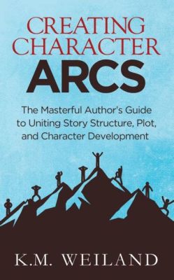 What Are Arcs in Books: Exploring the Journey of Characters in Literary Works