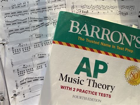 what is ap music theory